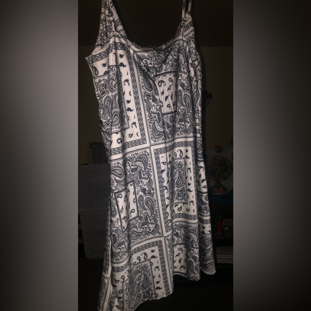 Bandana Dress✨🖤